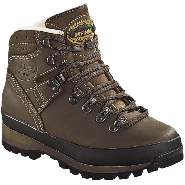 Chaussure de randonnée haute MEINDL BORNEO LADY 2 MFS MARRON FONCE/NOUGAT