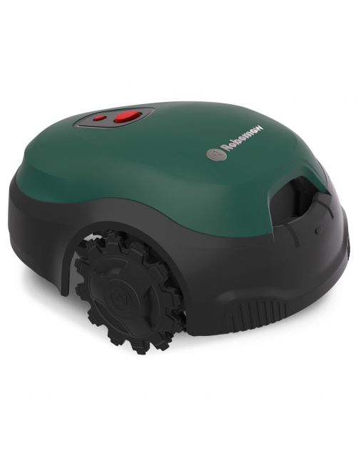 Robomow Robotmaaier Rt 700 - Grasmaaier - Zwart Groen