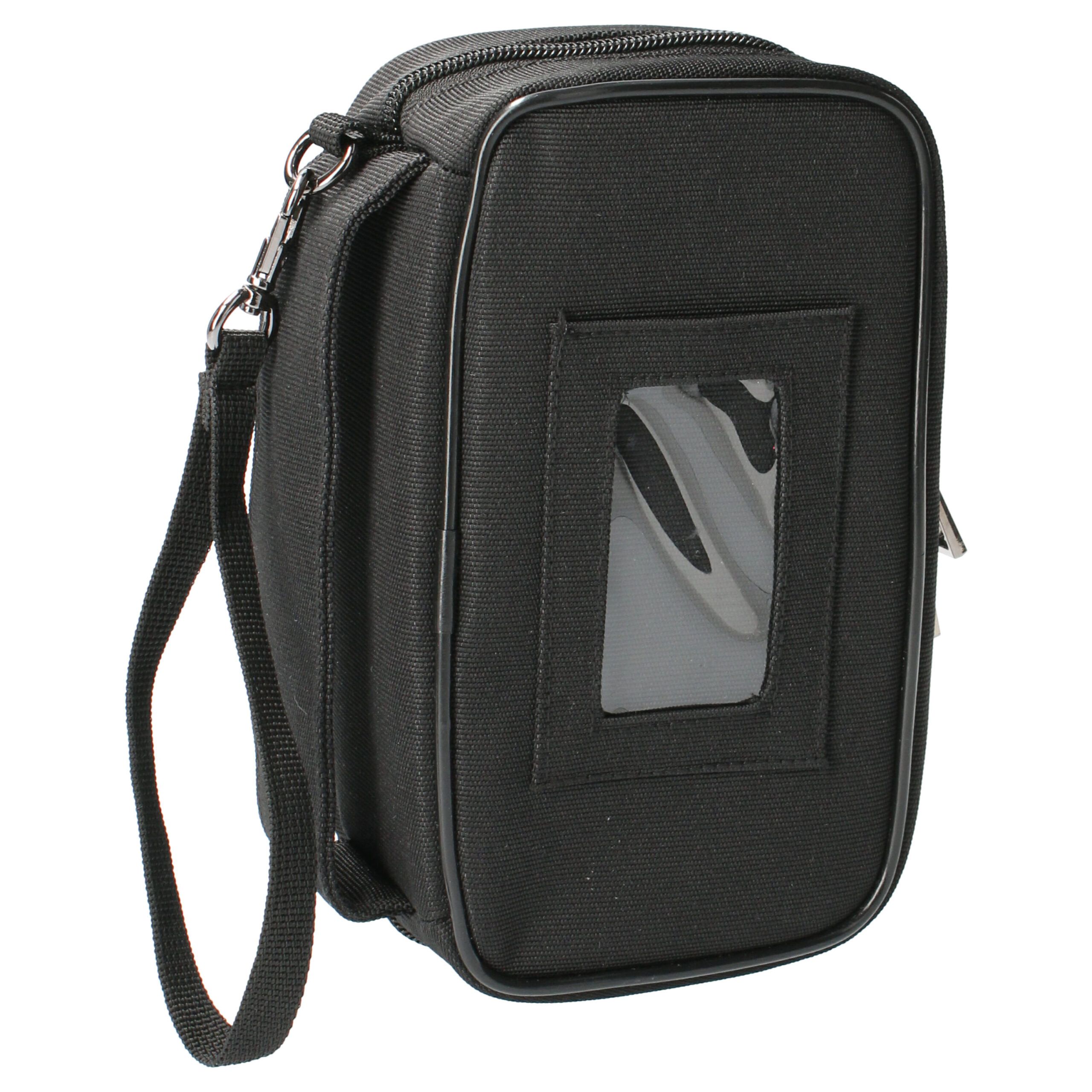 Bookstyle Medikamenten-Tasche
