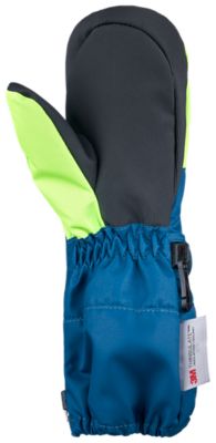 BengerFauster mit Zipp - blau