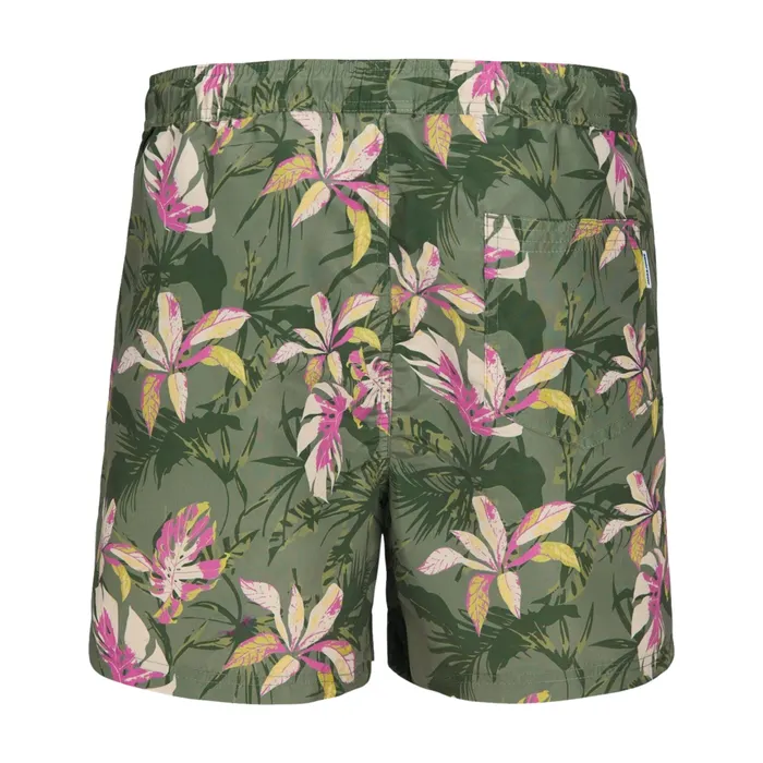Jack & Jones Fiji AOP Originals Zwemshort Heren (plussize)