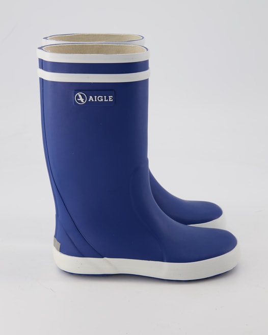 Aigle LOLLY POP Gummistiefel in Blau