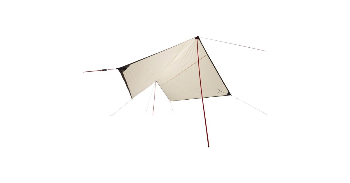 Grand CanyonZUNI 4 zonnezeil  (Beige)