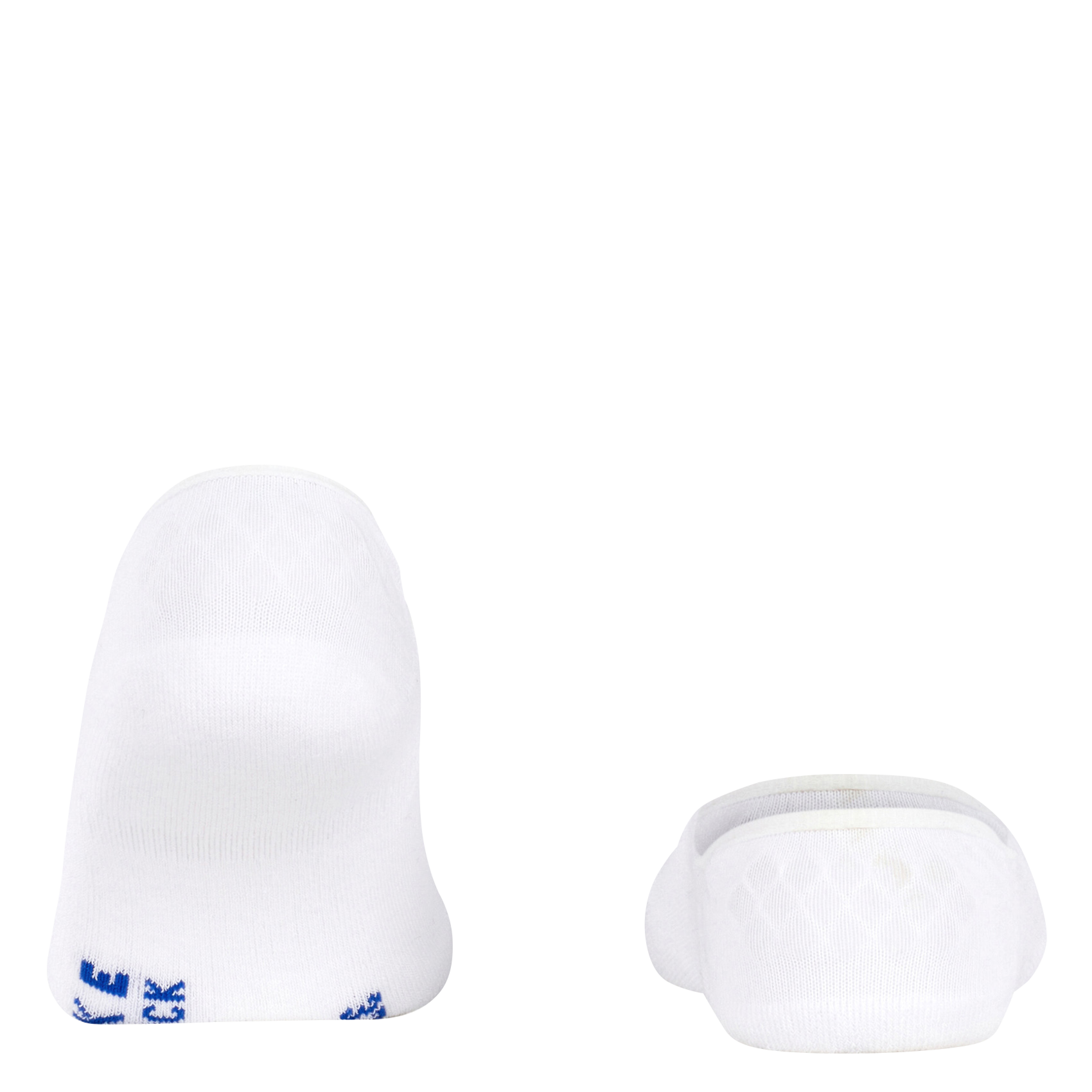 COOL KICK - Socquettes imprimées| Blanc