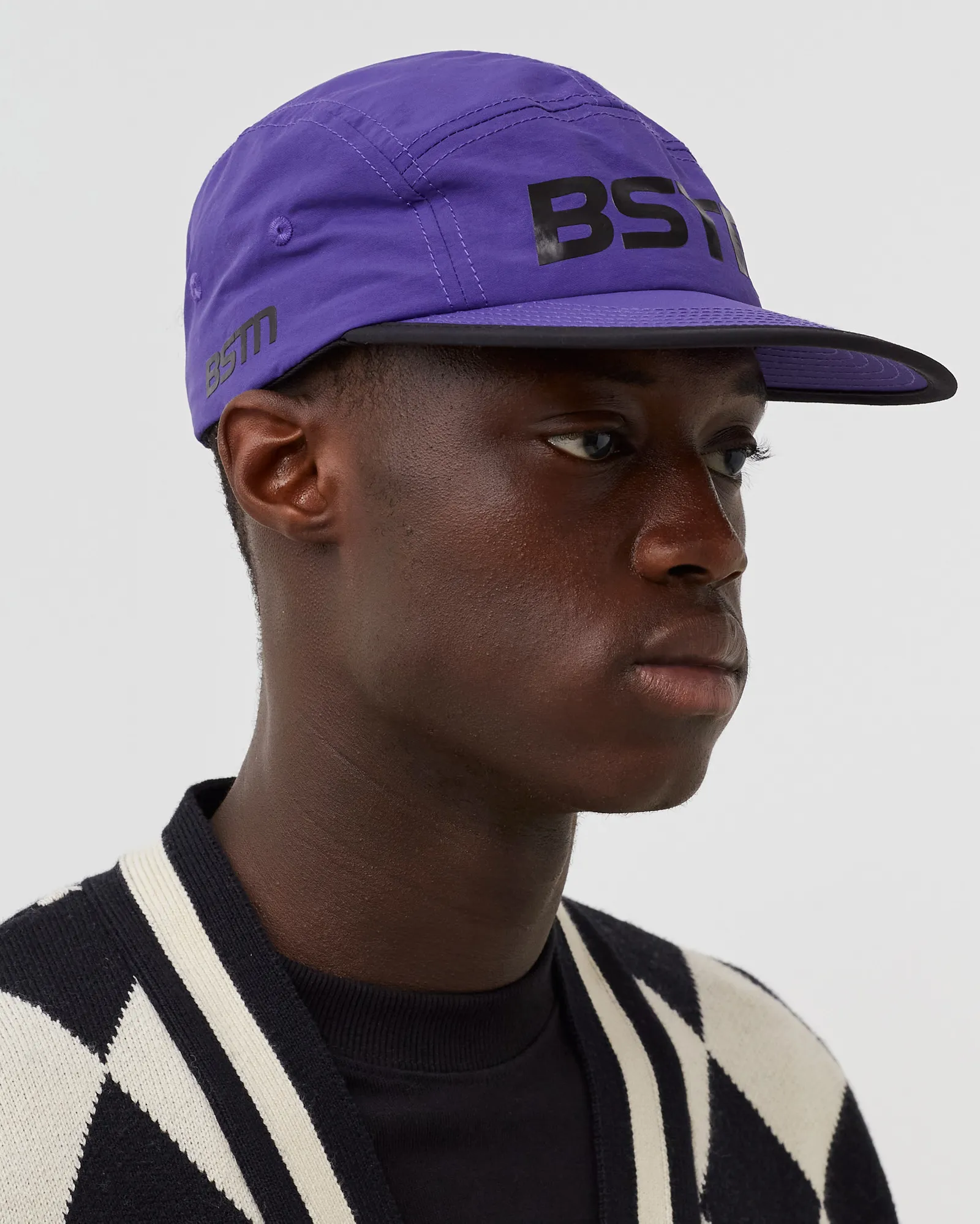 BSTN Brand Lightweight Cap