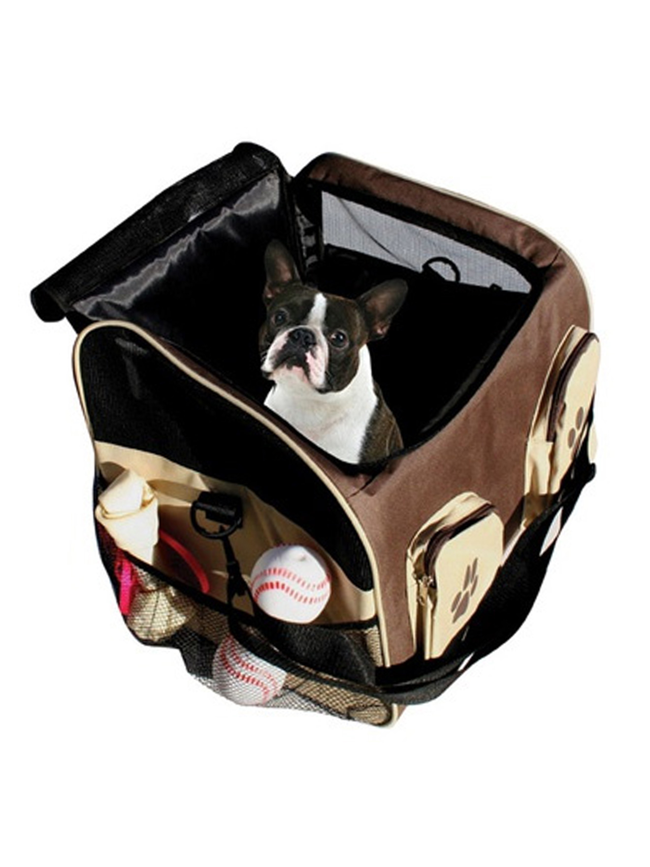 Sac de transport pour animaux 3 en 1