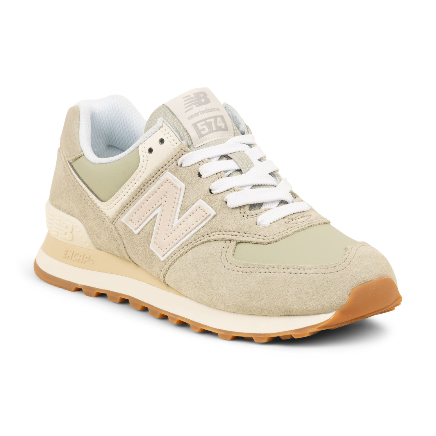 Baskets femme NEW BALANCE WL574