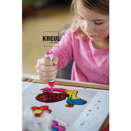 MUCKI Window Color Stabile Folien
