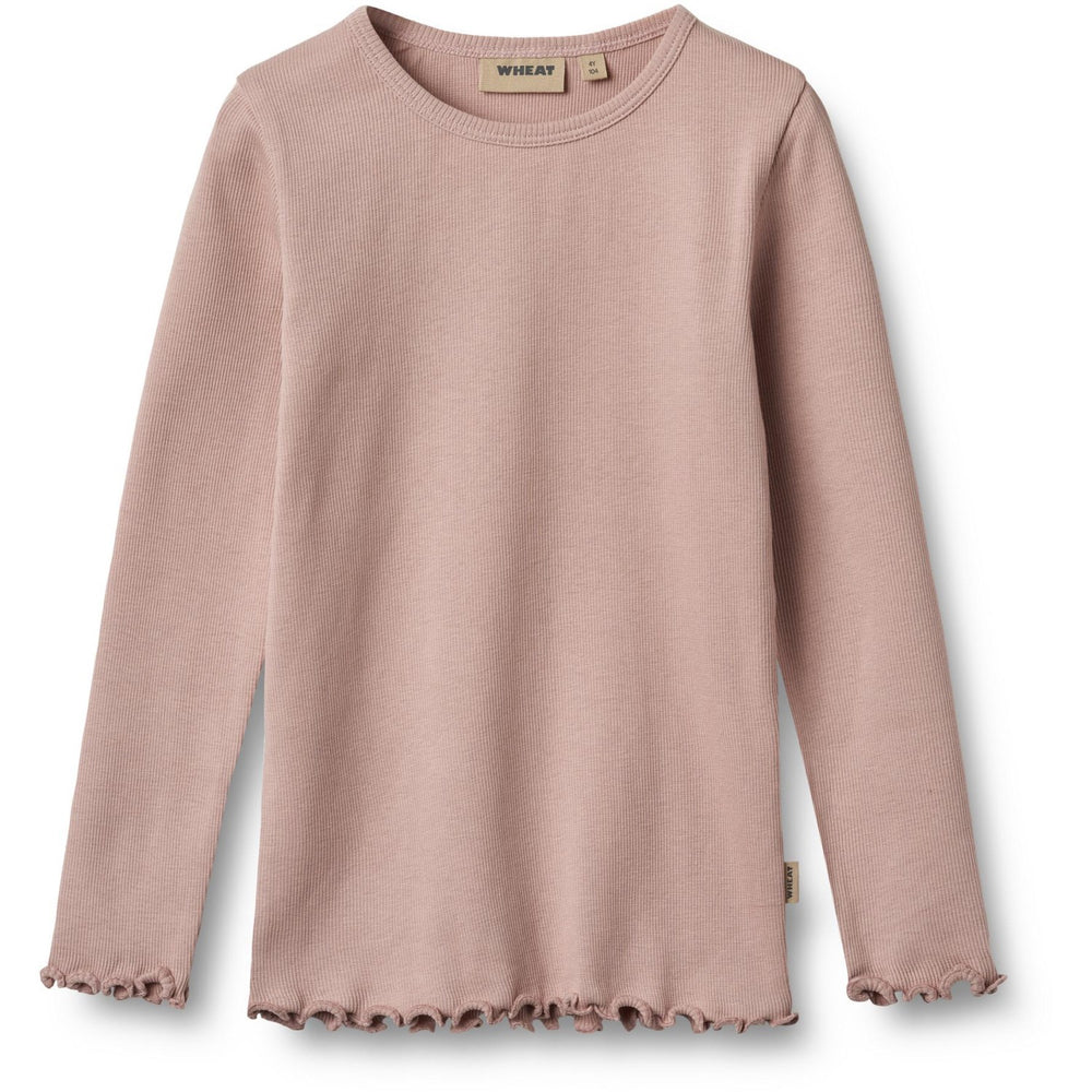 Køb Wheat Rose Powder Bluse Ida