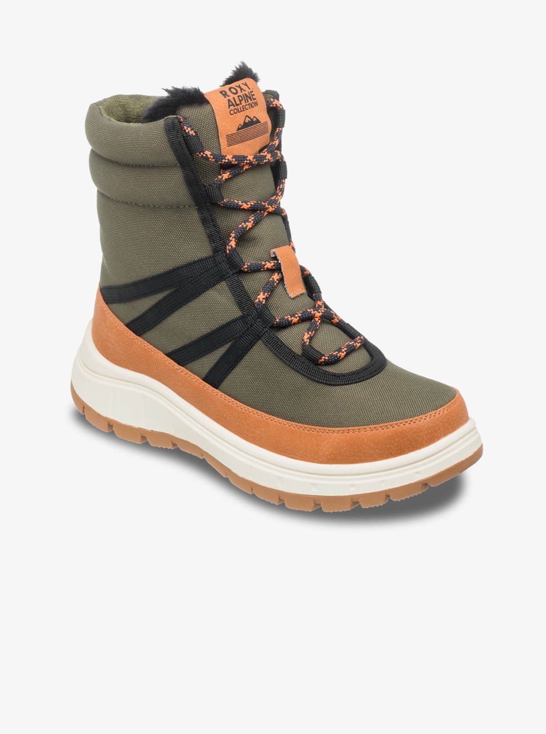 Roxy Winterboots »ALLYX«  Winterschuhe, Winterstiefel, Snowboots, wasserabweisend & gefüttert