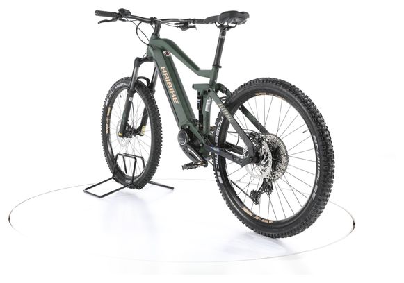 Produit reconditionné - Haibike AllTrail 4 Vélo électrique VTT 2022 - Très Bon Etat