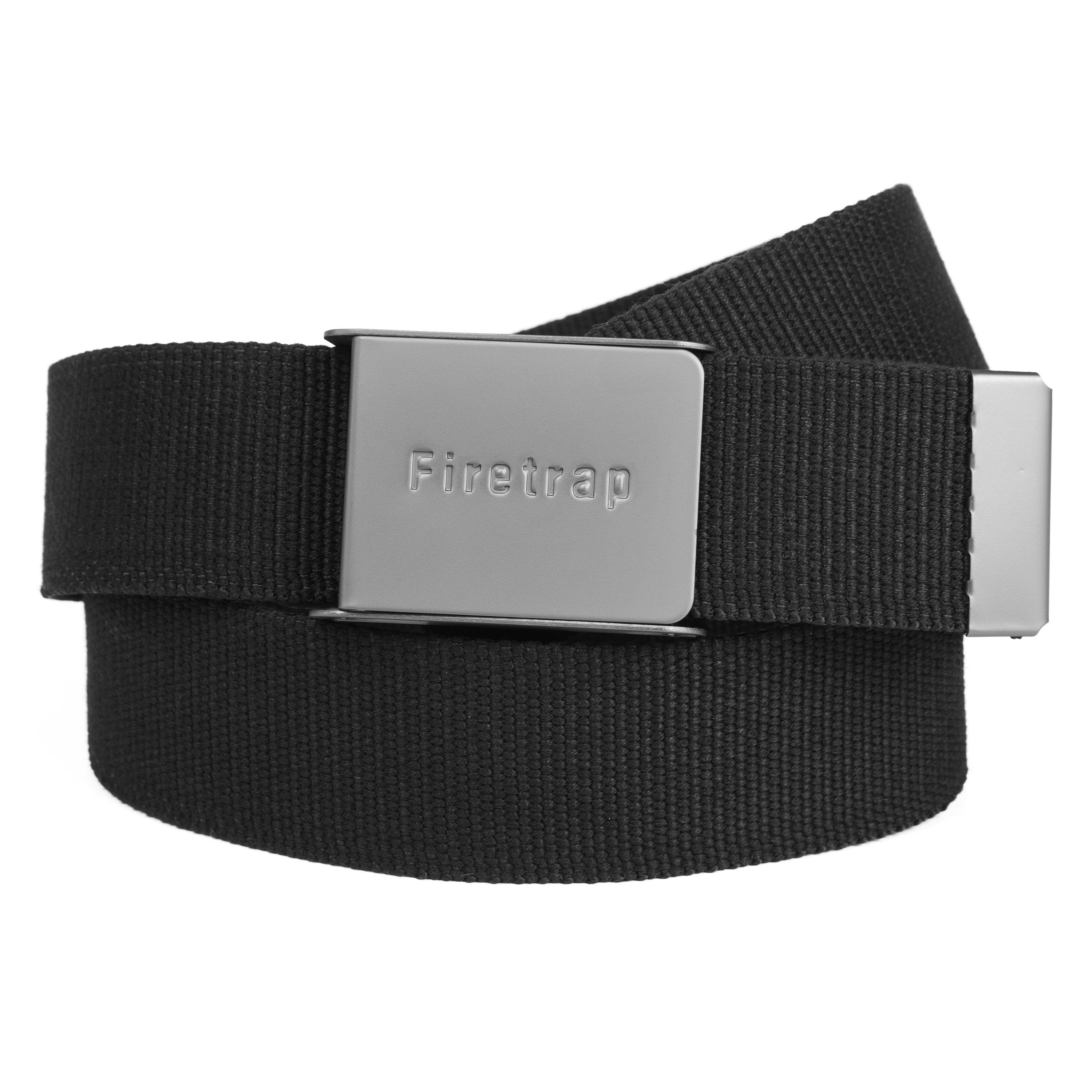 Firetrap Bottle Opener Woven Belt