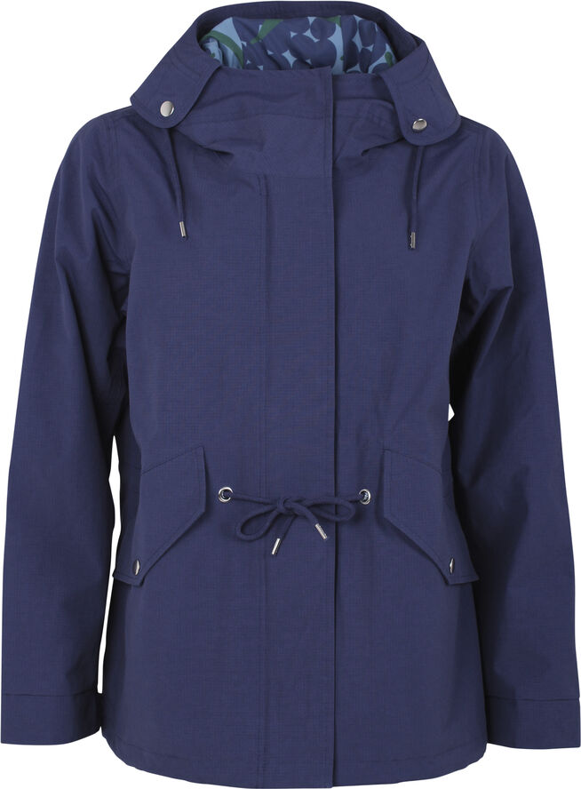Danefæ Danegudhjem Midseason Parka Grey marine