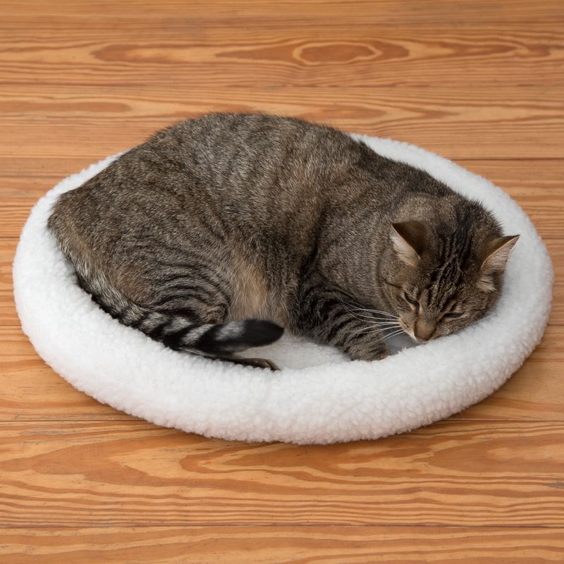 Panier Fluffy 2in1