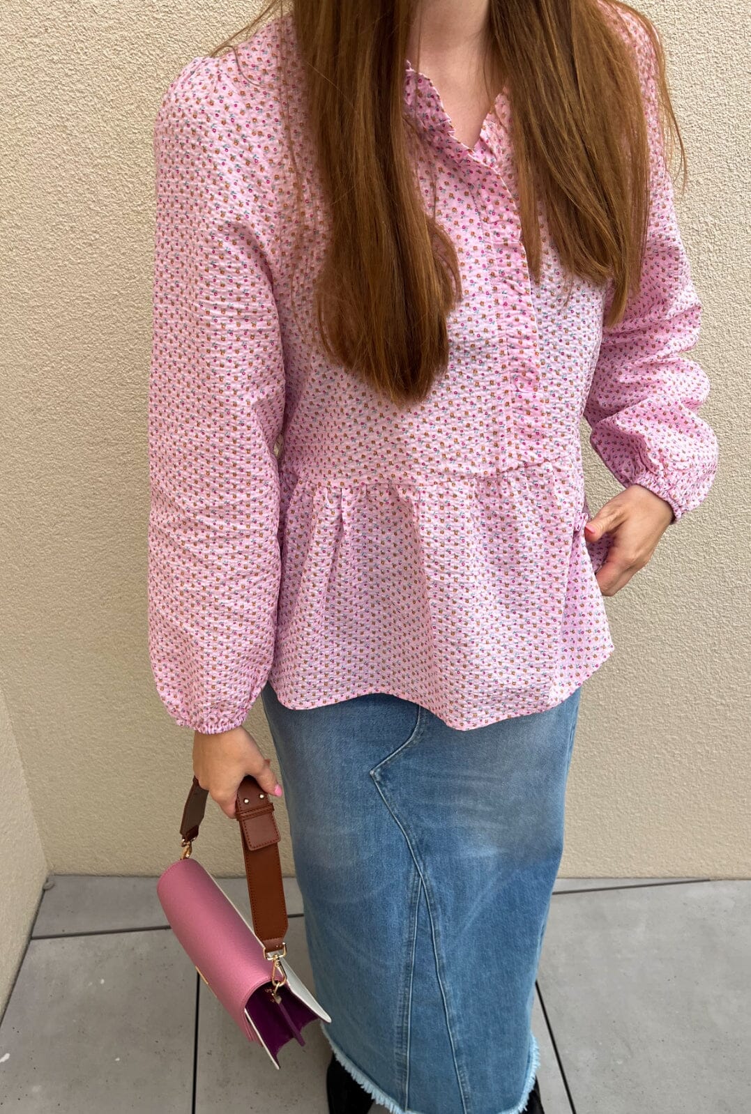 Noella Ruby Matti Blouse