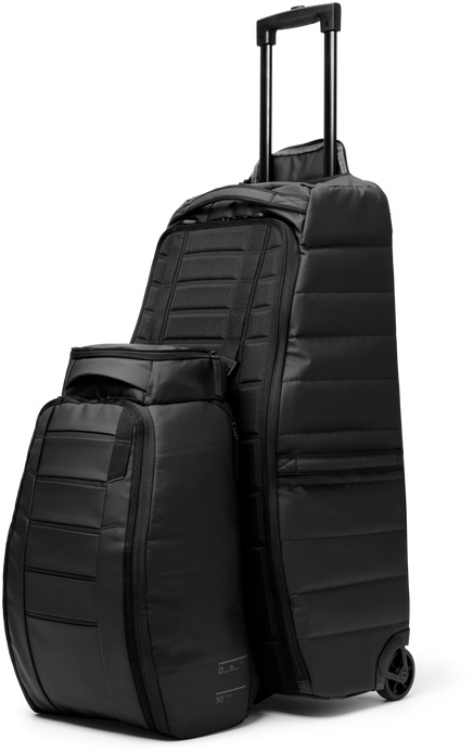 Hugger Backpack 30L Black Out