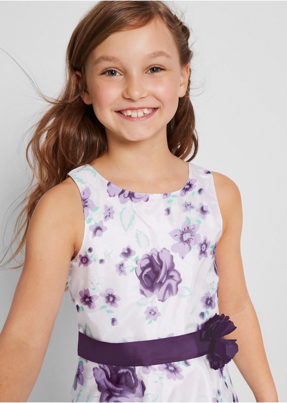 Robe de fête fille