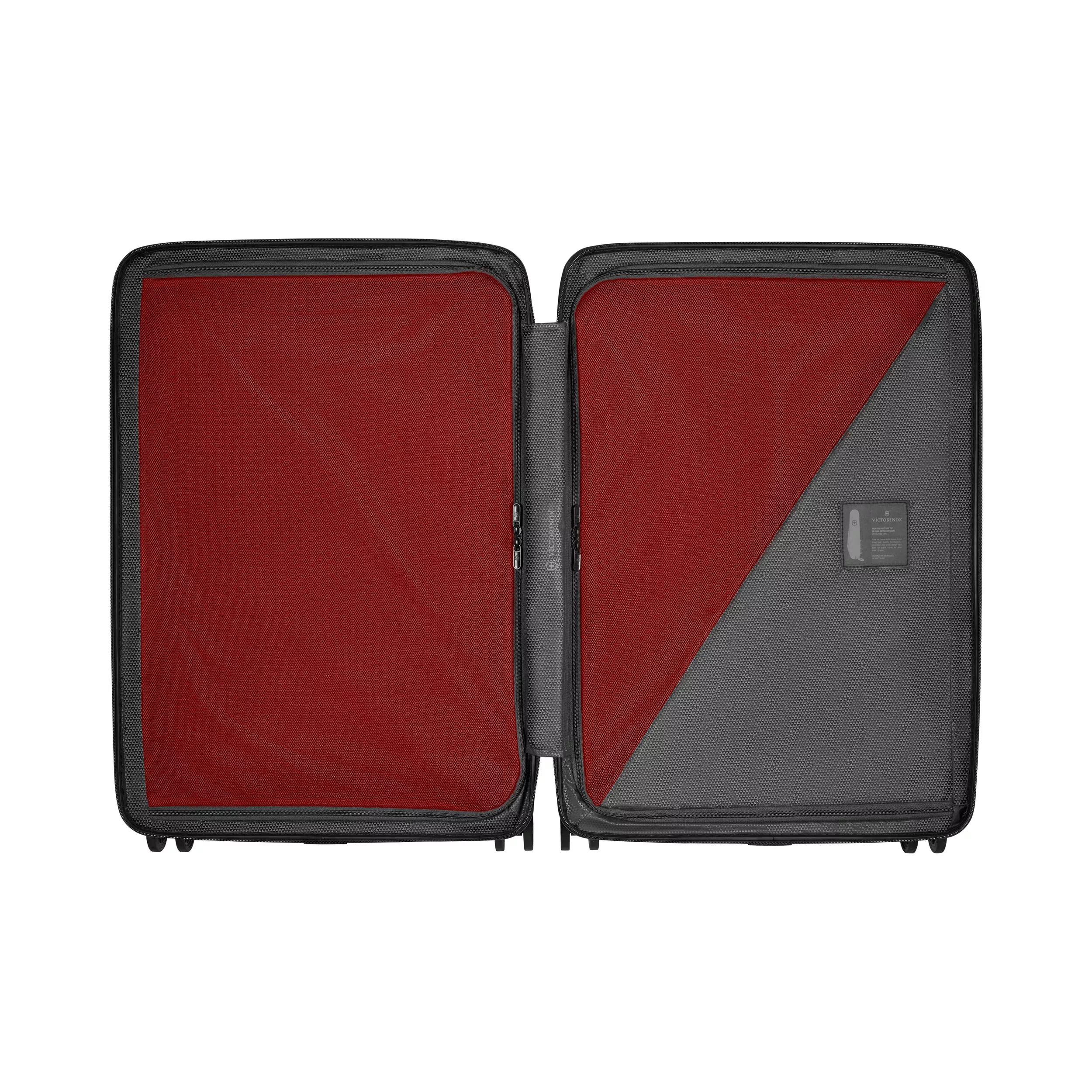 Airox Large Hardside Case-rot