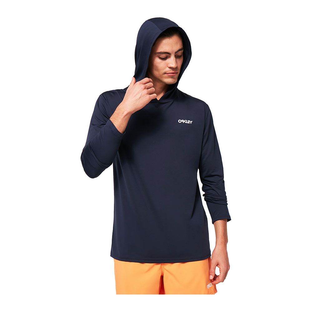 Oakley RAINBOW RC RUSHGUARD - Maillot Homme fathom