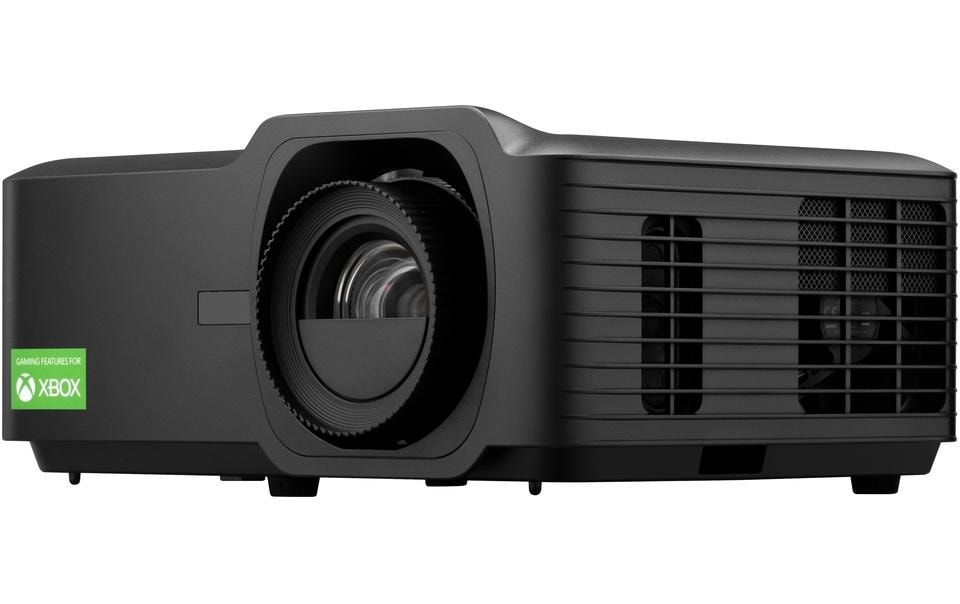 Projektor V70-4K<br>4K HDR RGB-Laser-Heimkino-Beamer