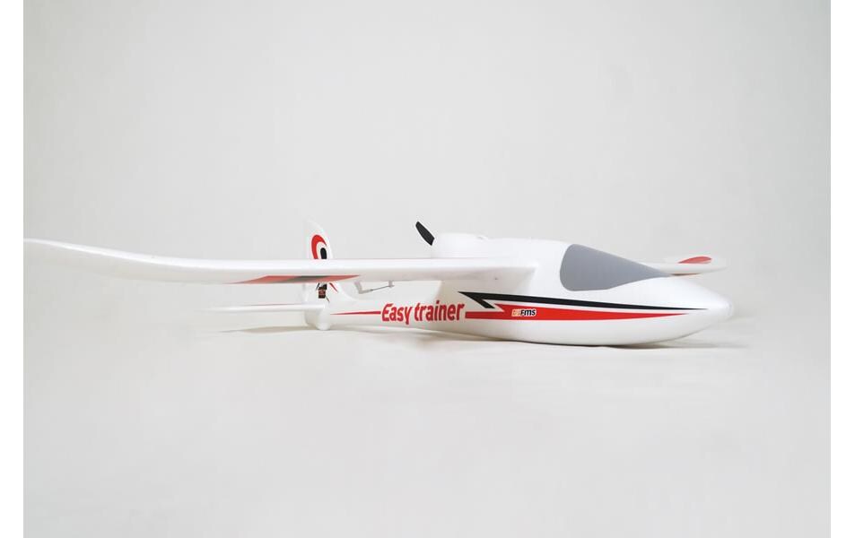 Flugzeug Easy Trainer V2 1280 mm ARTF<br>Einsteiger Flugmodell mit Brushless Antrieb