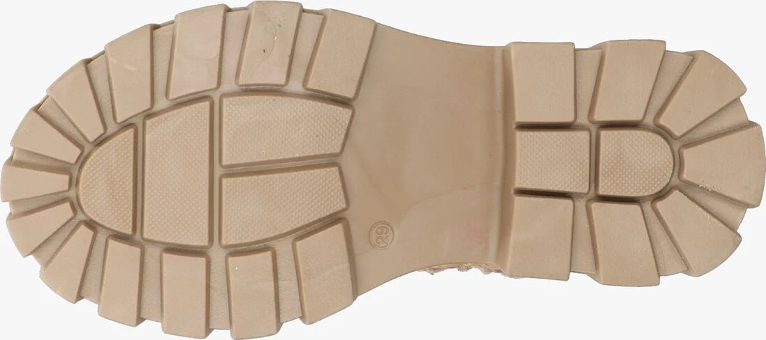 BRAQEEZ beige braqeez veterboots lotte london