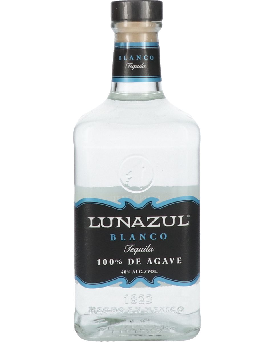 Lunazul Blanco 70 cl