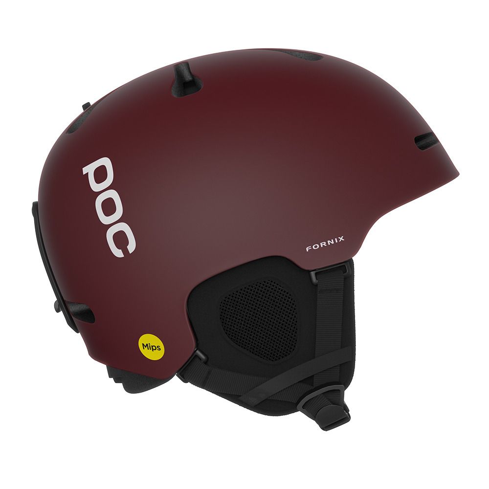 Poc FORNIX MIPS - Casque ski garnet red matt