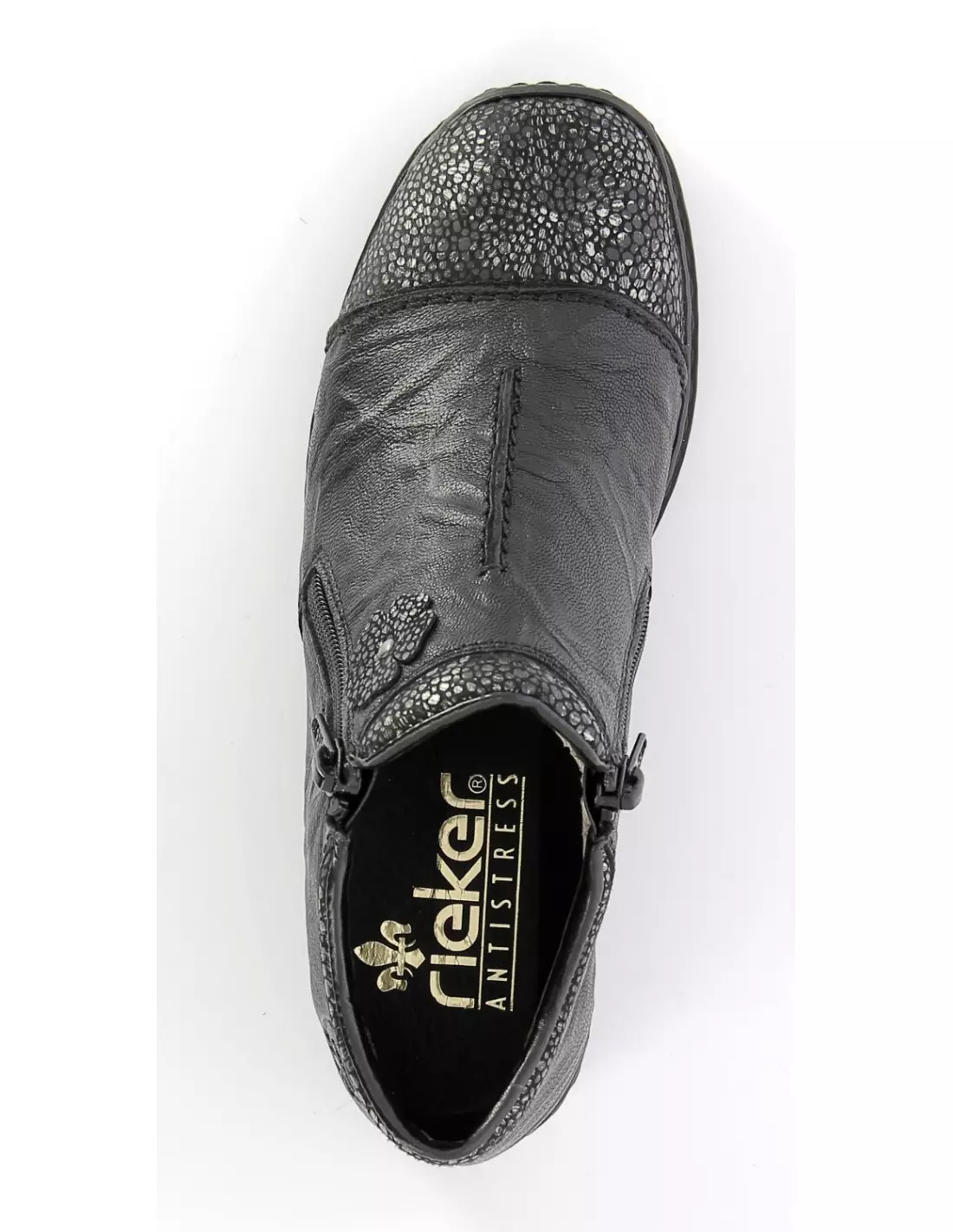 RIEKER 58388 01 - Boots & bottines Schwarz