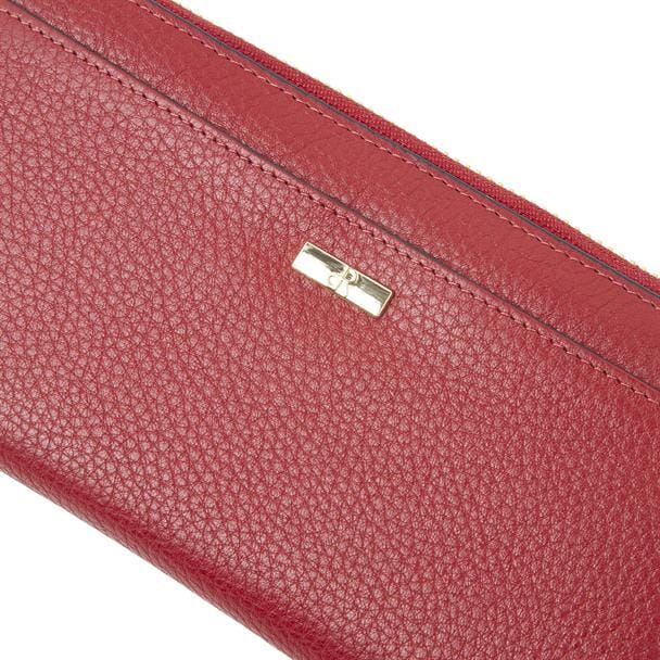 dR Amsterdam Mint Damesportemonnee 110182 Tango Red