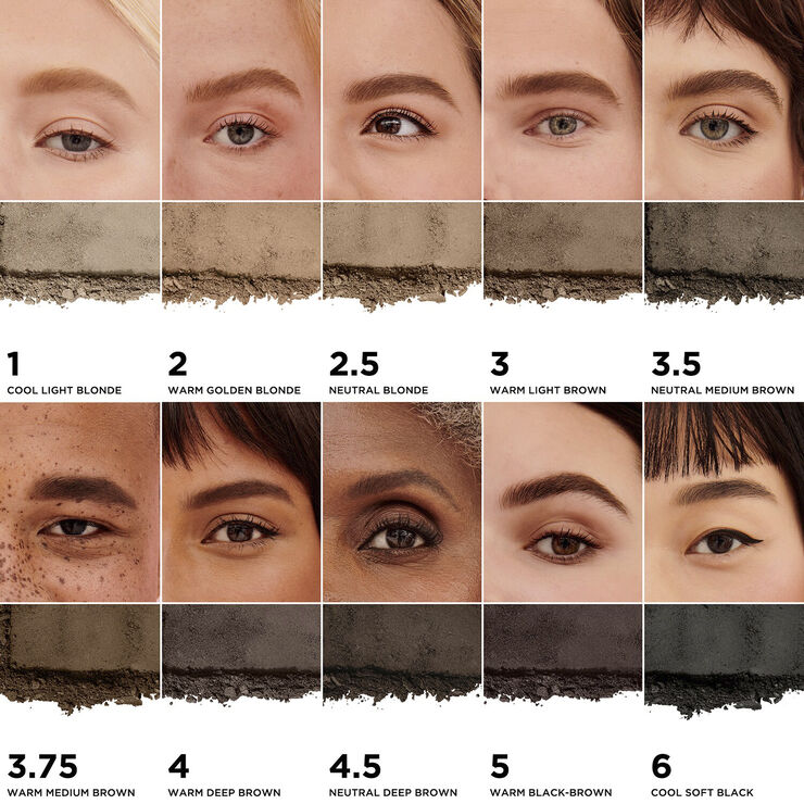 Benefit Cosmetics Benefit Goof Proof Brow Powder - Få Fyldige Bryn
