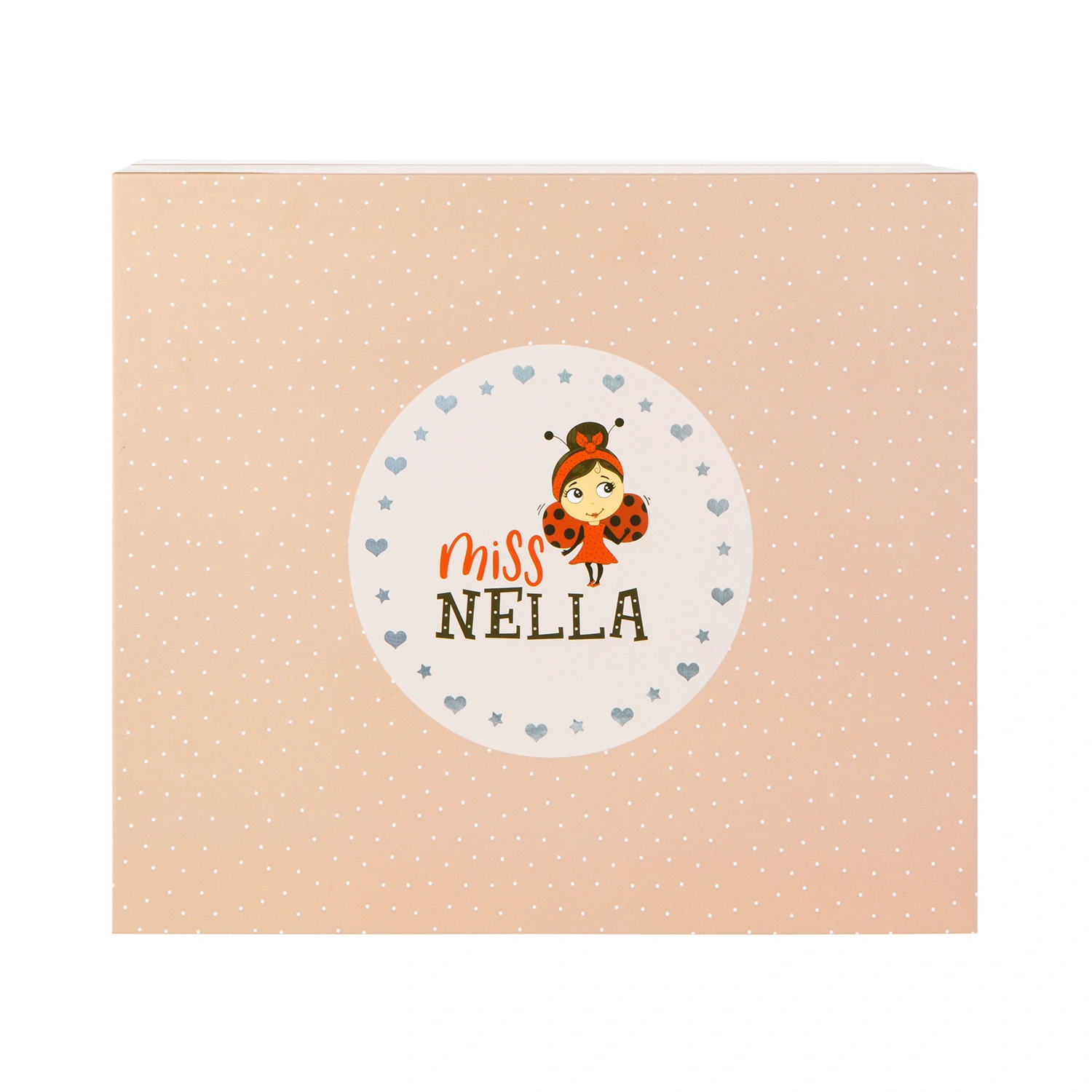 Kinder-Beauty-Set LIMITED EDITION - BEAUTY CASE 6-teilig