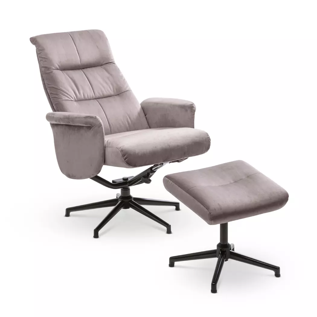 Sessel mit Hocker Villach