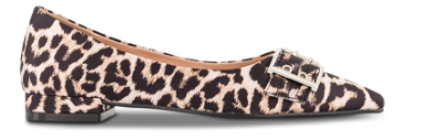 NOË Collection Ballerina Leopard 2415511231 | Skoringen