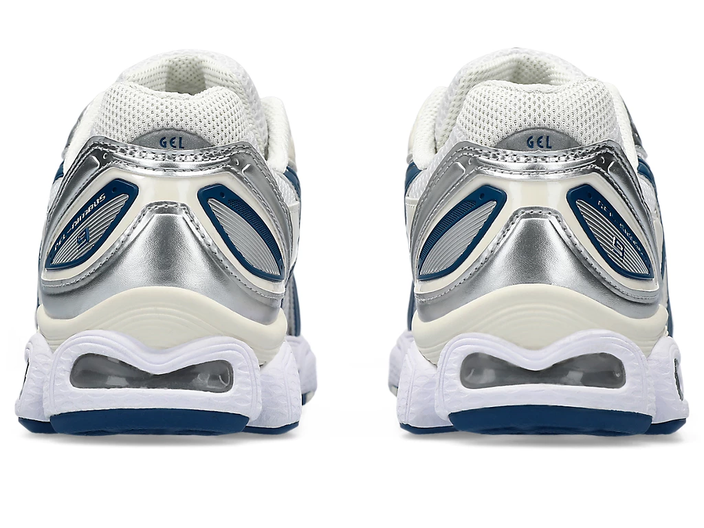 GEL-NIMBUS 9 - White/Light Indigo