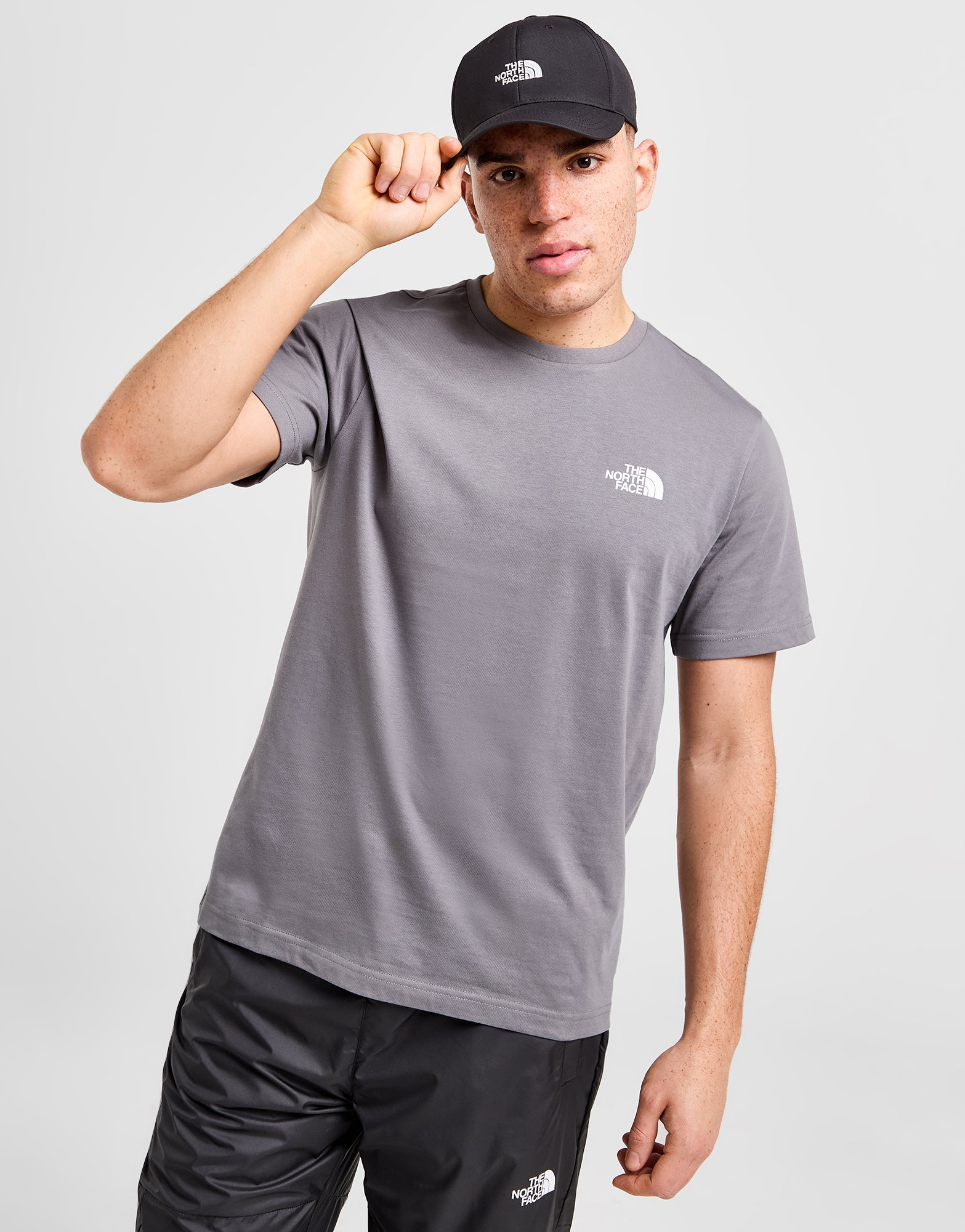 The North Face T-Shirt Simple Dome Homme