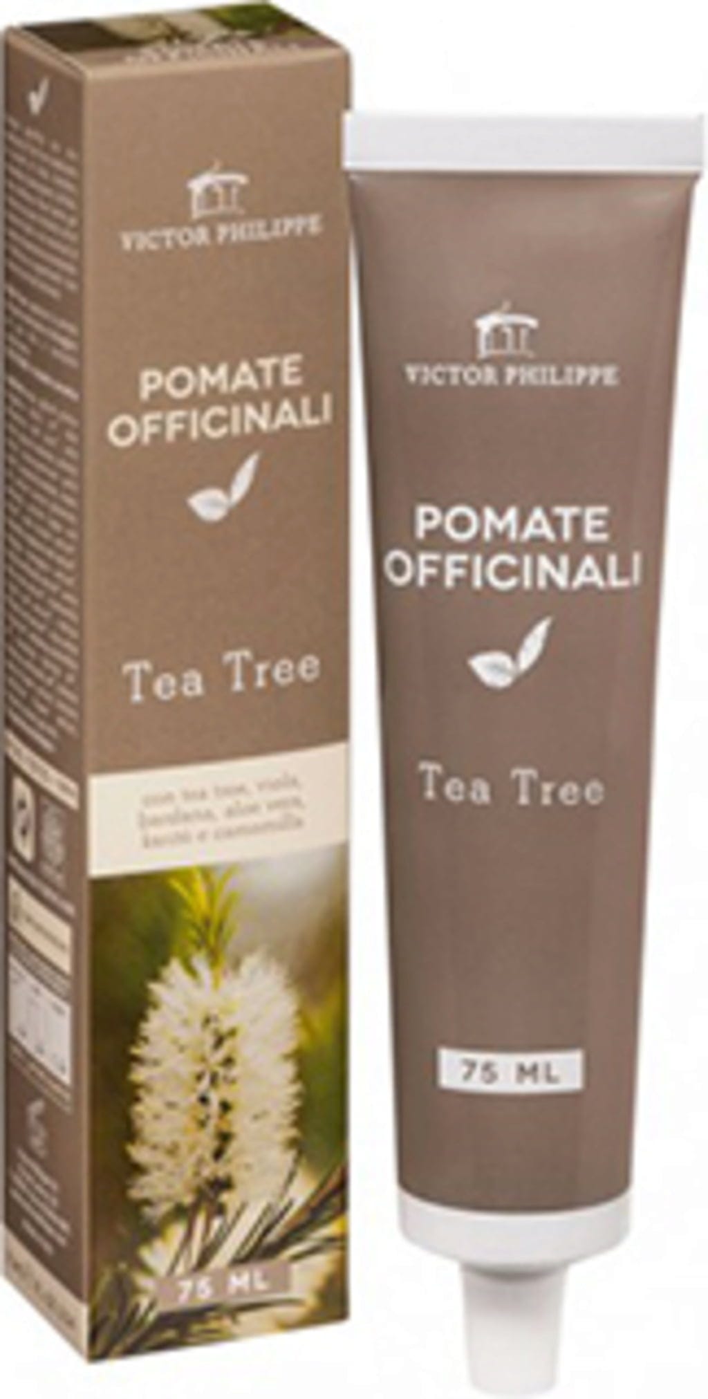 VICTOR PHILIPPE  Tea Tree Ointment, 75 ml