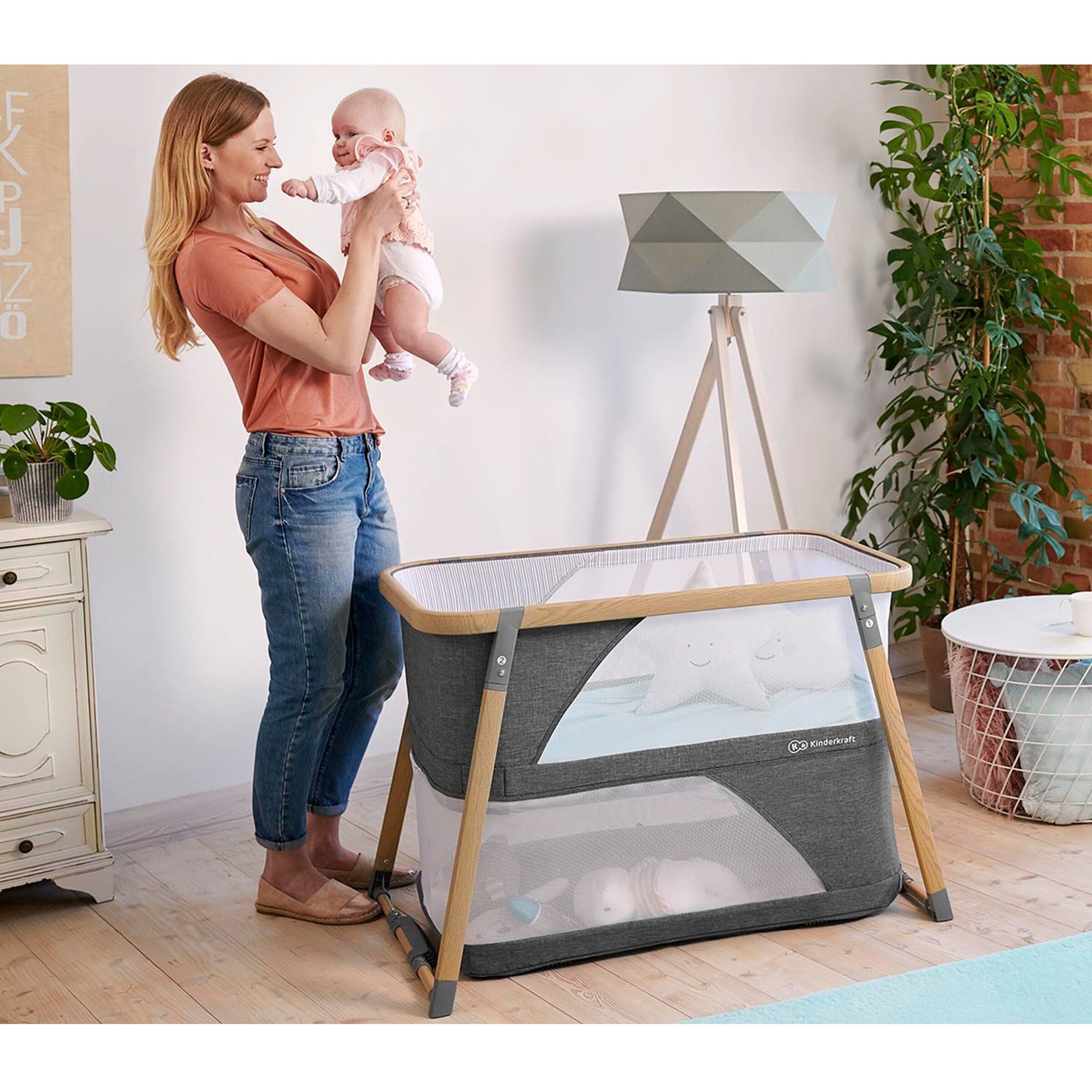 Kinderkraft Reisebett Sofi