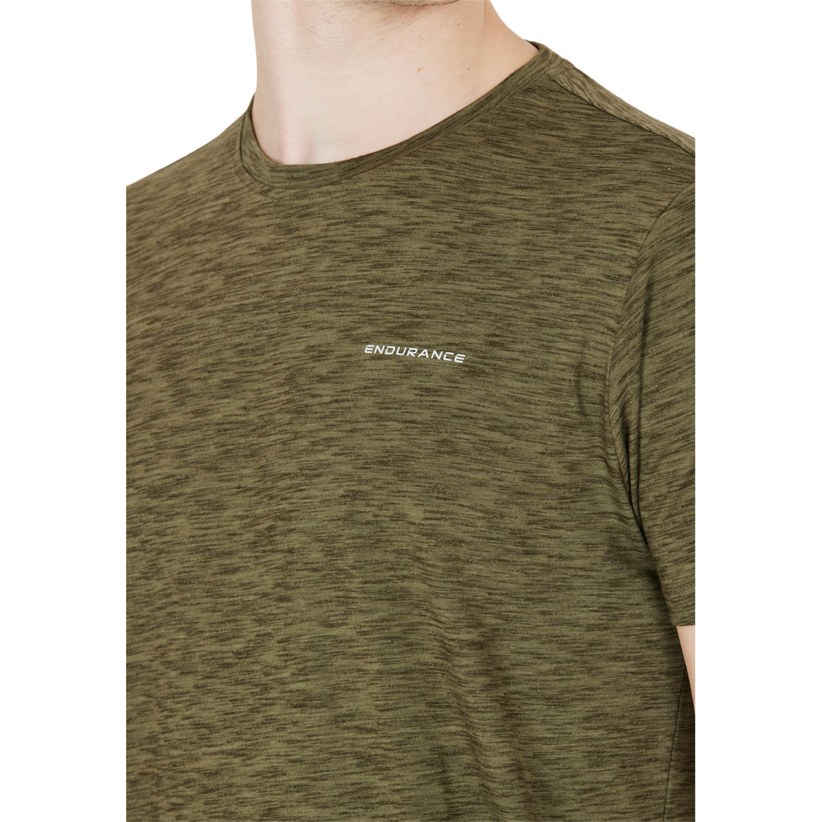 Endurance Peako Løbe T-shirt Herre