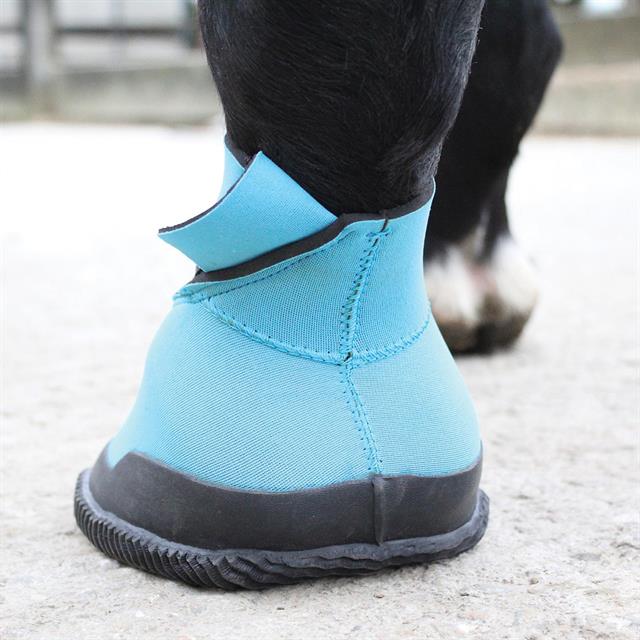Medische hoefschoen Blauw