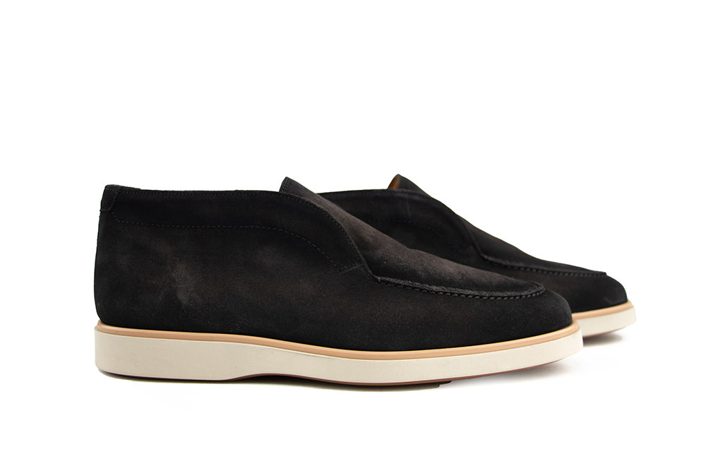 Magnanni Hoge Loafer Loda Crostidifu Brown Marron