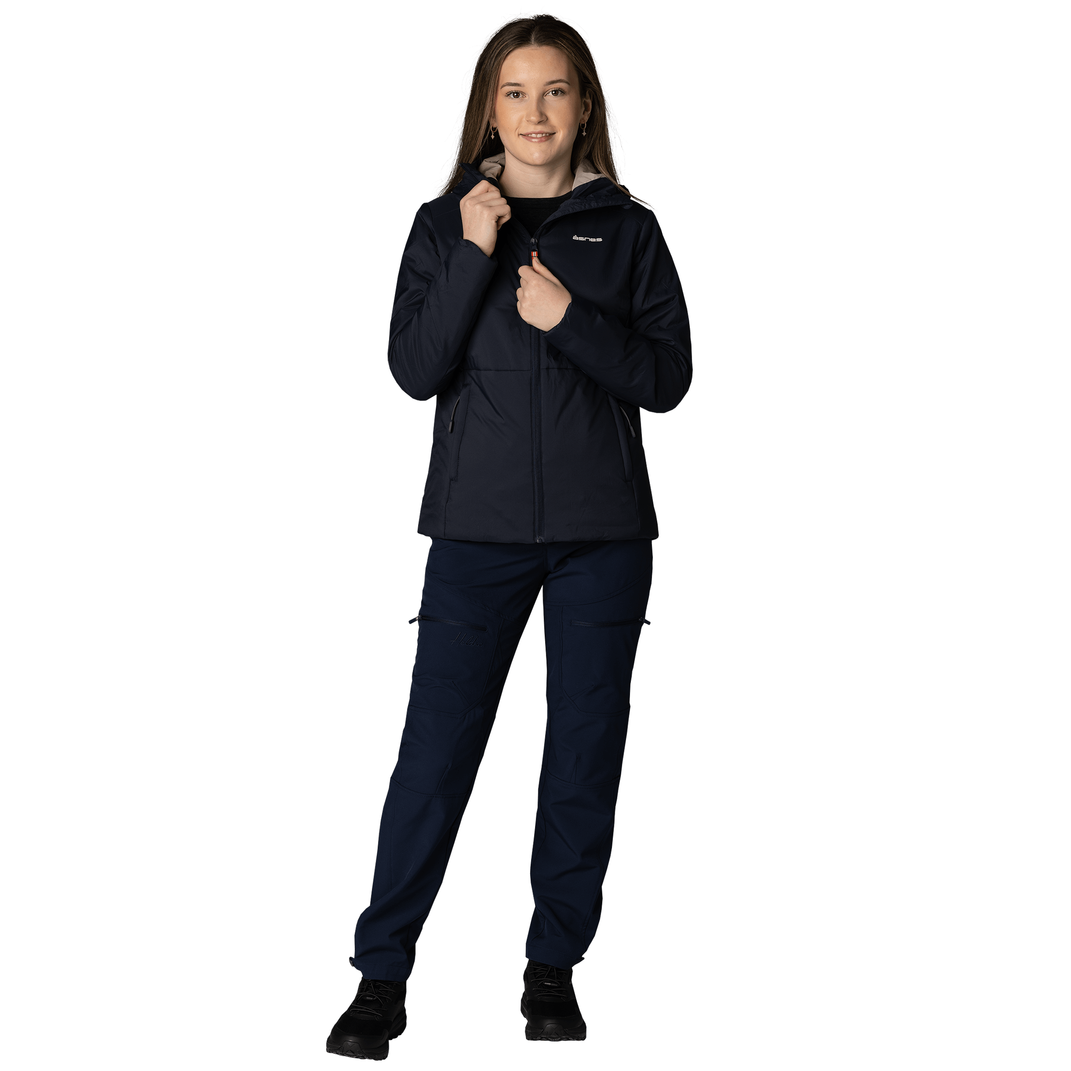 Åsnes Åsnes Insulated Jacket Wmn - Jakke