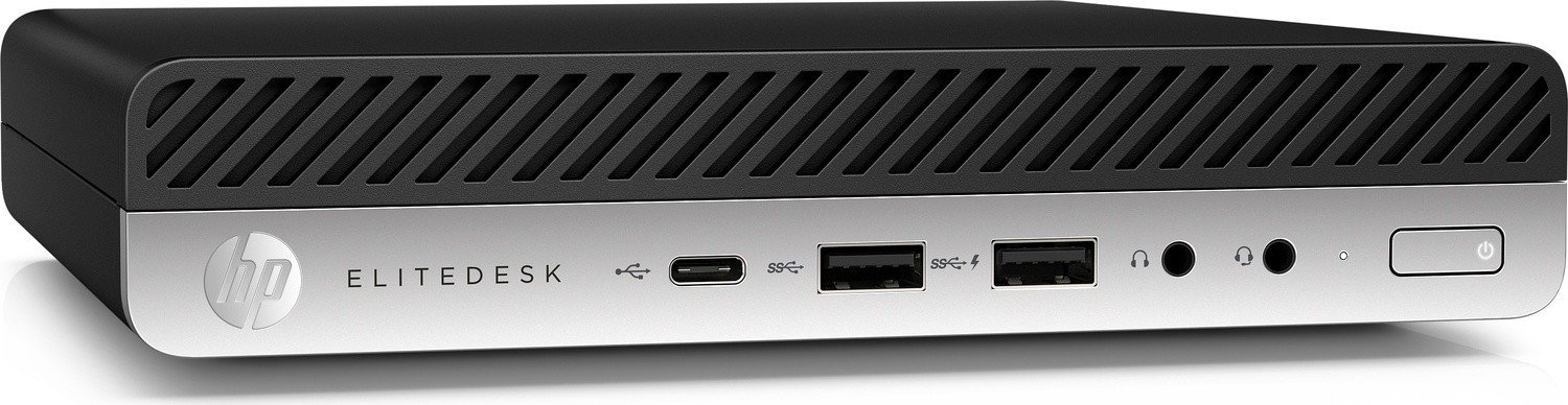 HP EliteDesk 800 G4 DM