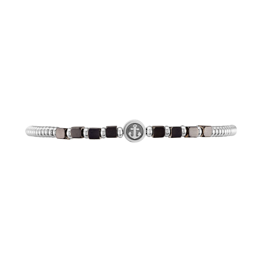 Bracelet Zero Limite Acier Dominic