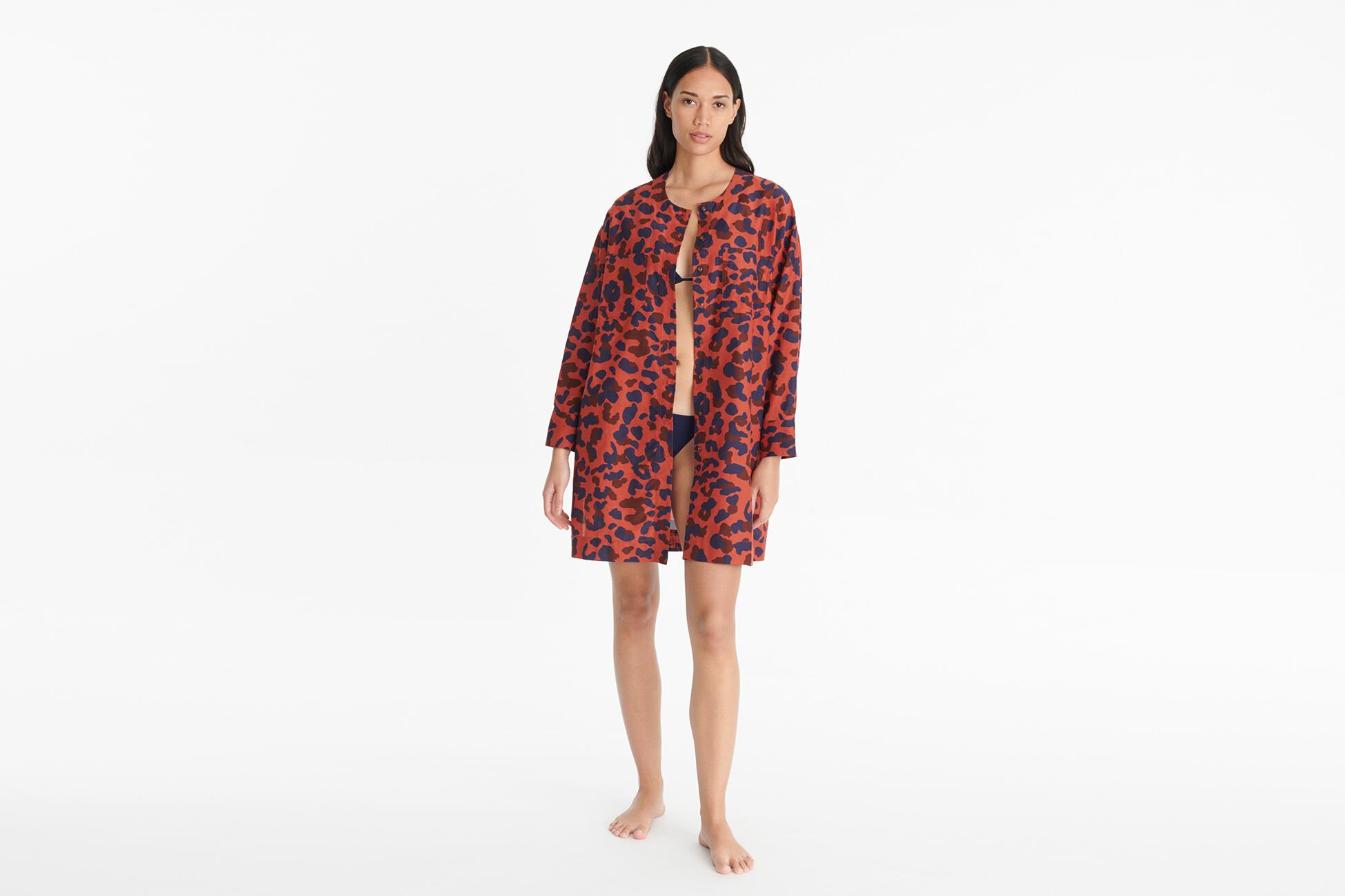 Recifs Chemise IMP COQUILLAG ETE INDIEN