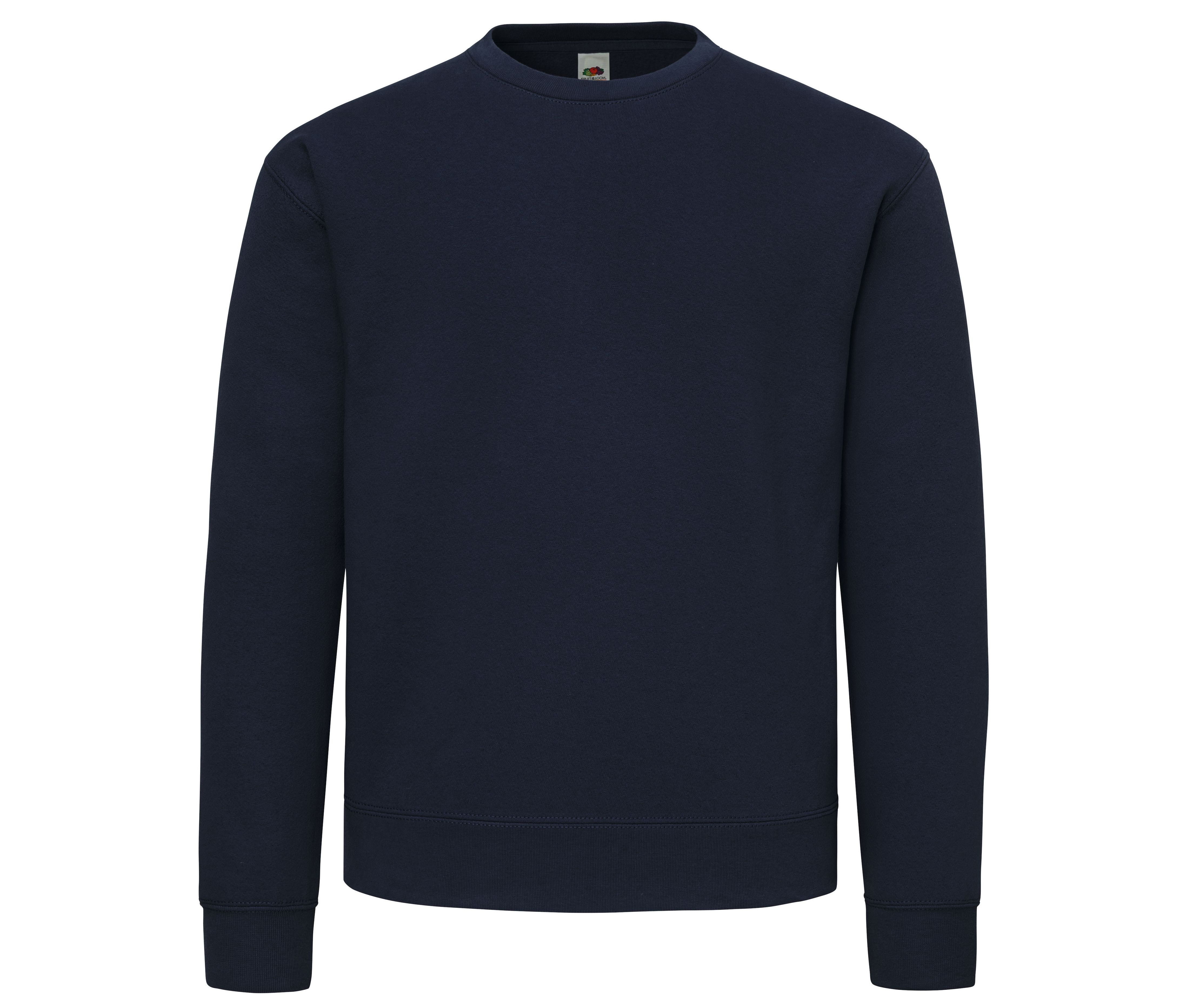 FRUIT OF THE LOOM SC277 - Sweat col rond lourd