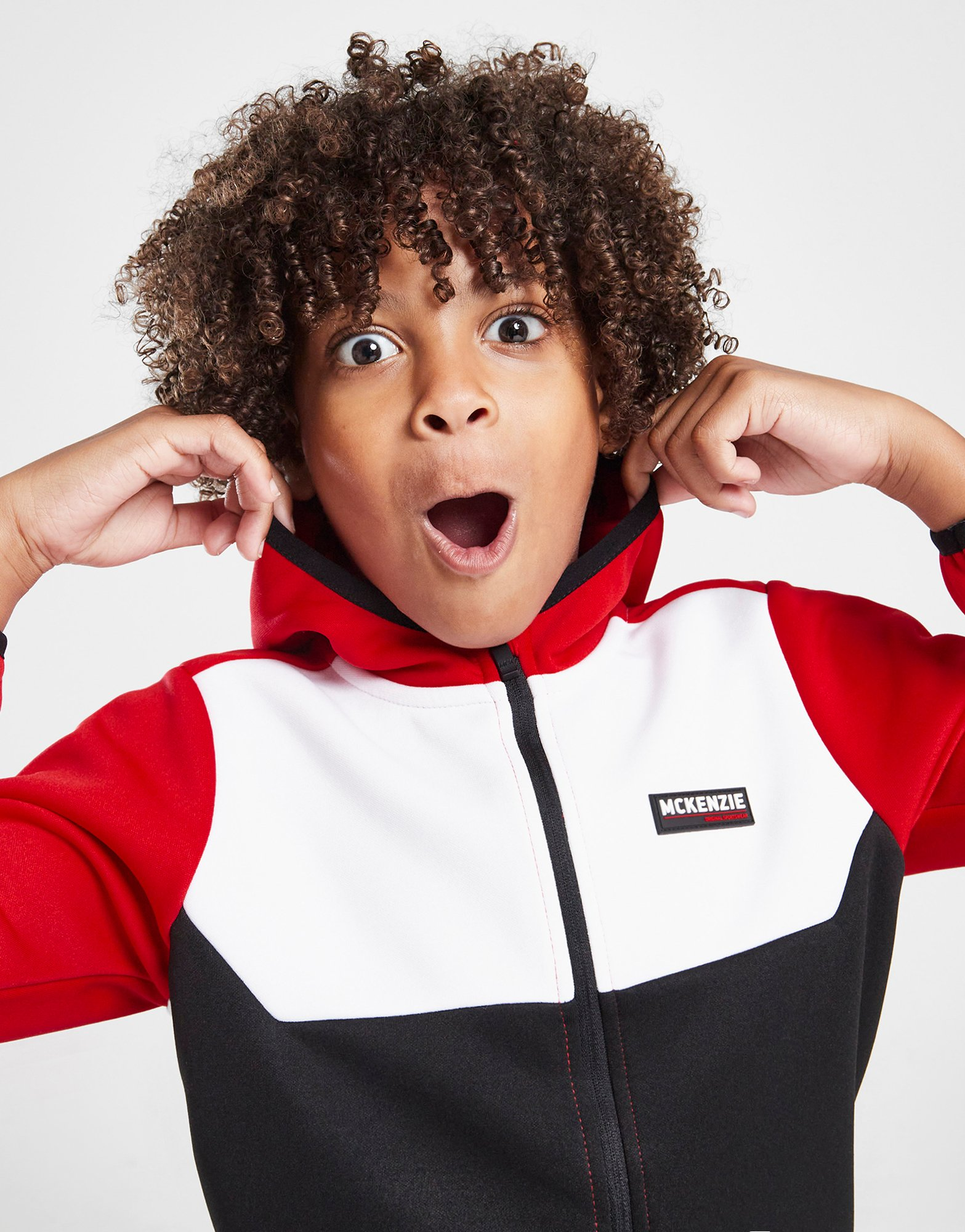 McKenzie Ensemble de survêtement Jute Poly Enfant