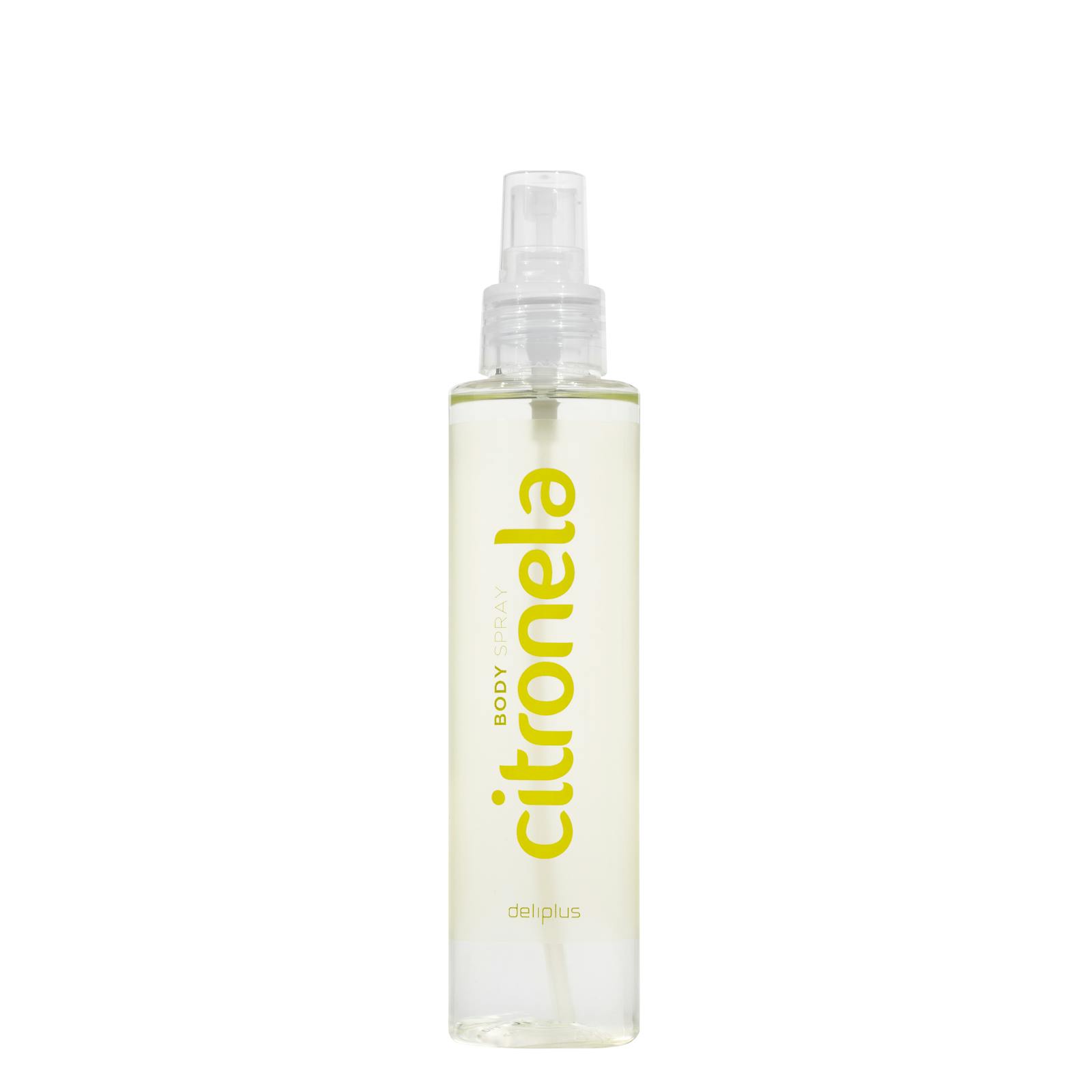 Spray corporel à la citronnelle Deliplus