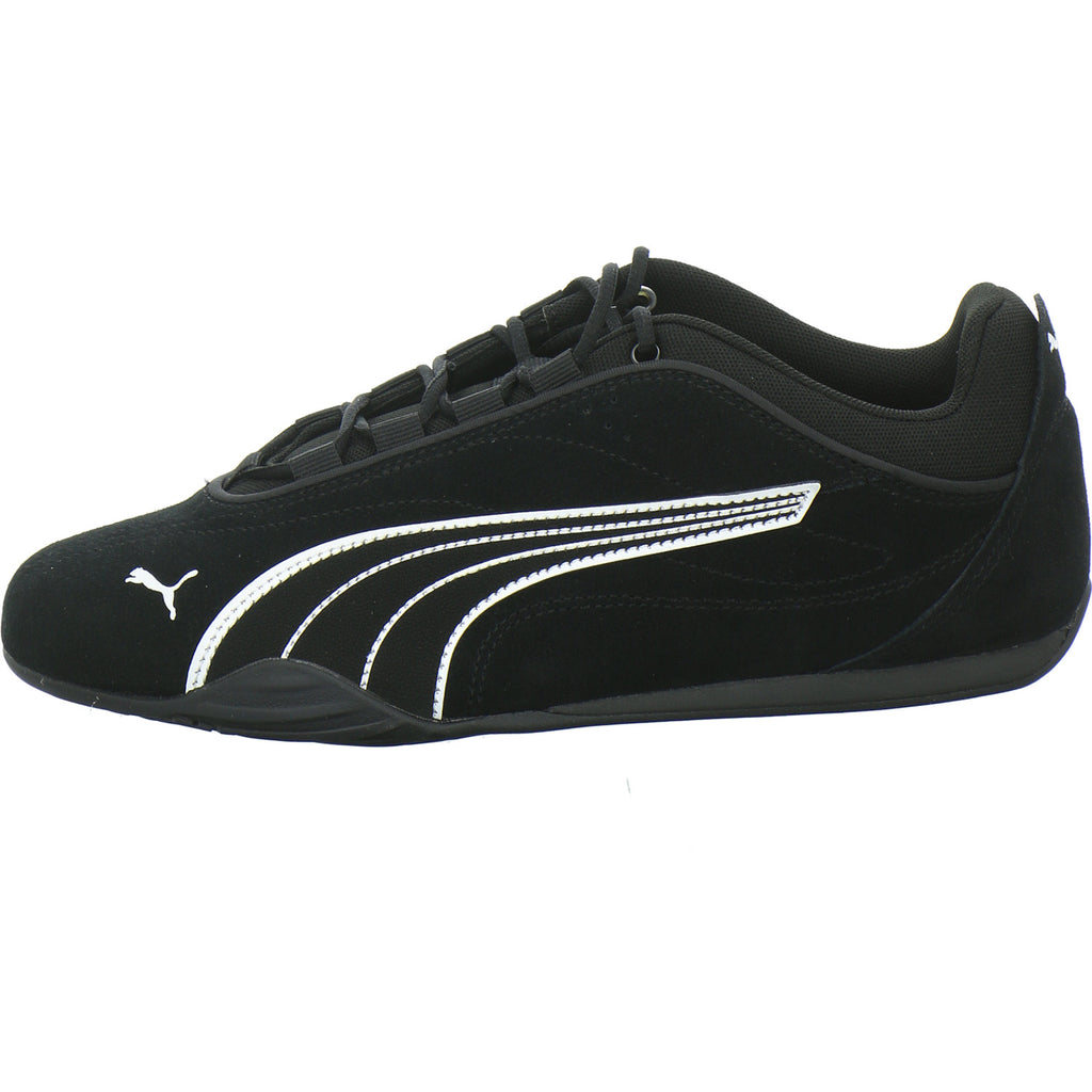PUMA Turnschuhe Damen CATCH SOLEIL SD Schwarz
