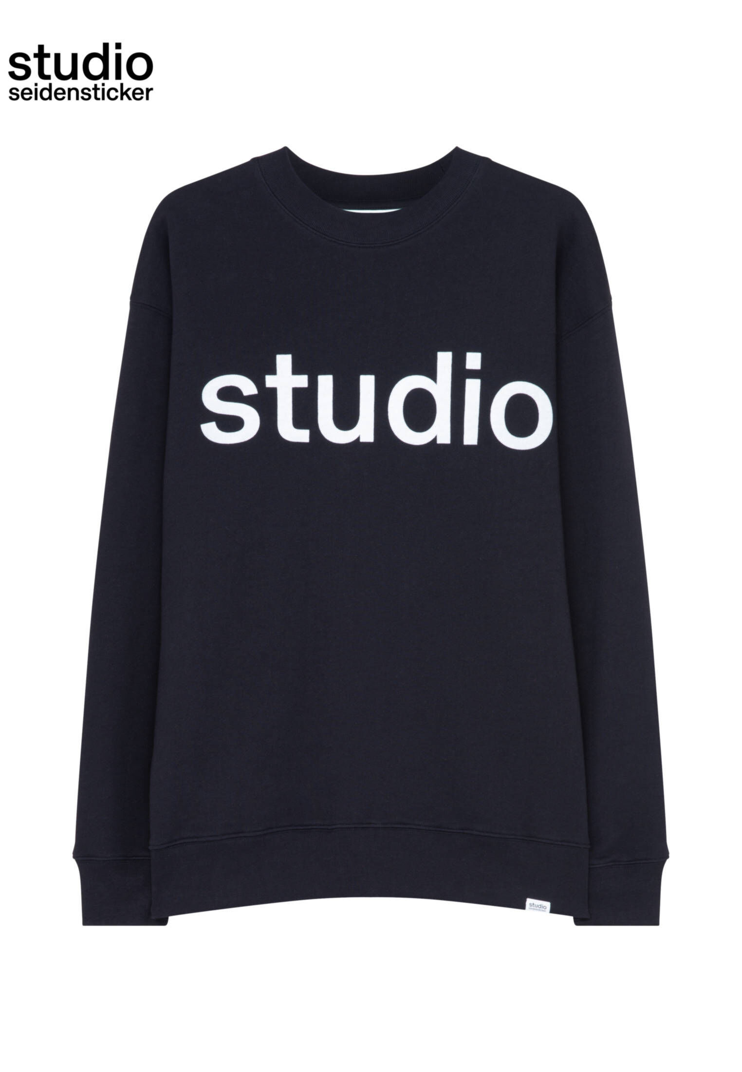 Studio Seidensticker| Herren Sweat-Shirt Studio